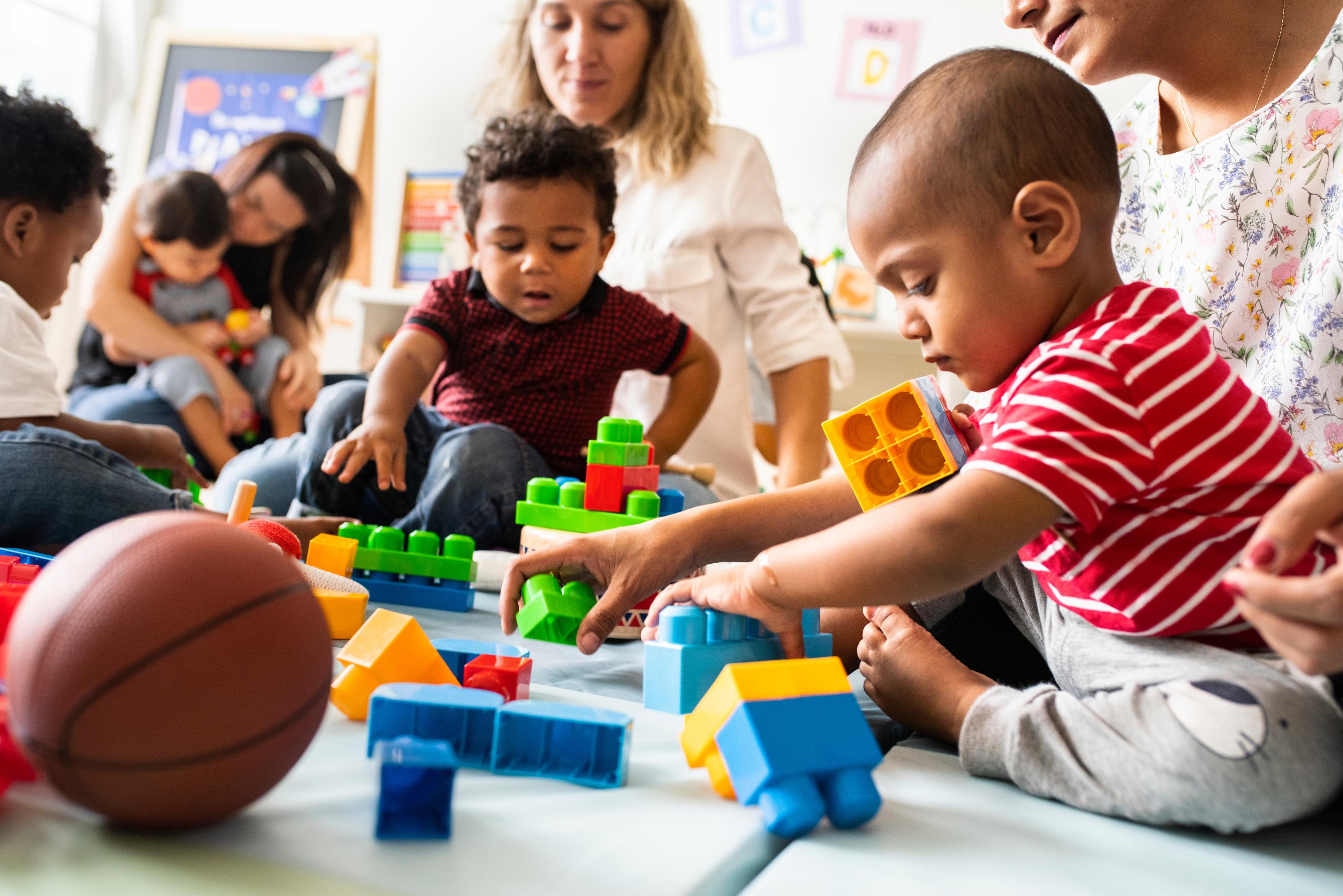 Animations pour les tout-petits et leur parents | Ville de Villemomble