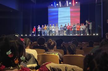 galerie-Commémoration de l'Arbre de la Laïcité - 9 décembre 2024