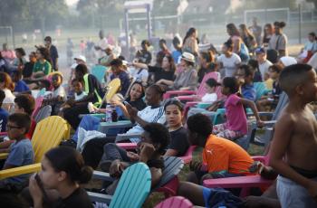 galerie-Fans zone Coupe du monde 2026