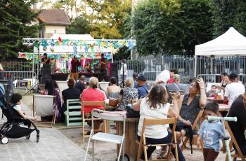 galerie-Terrasse Ephémère 2026